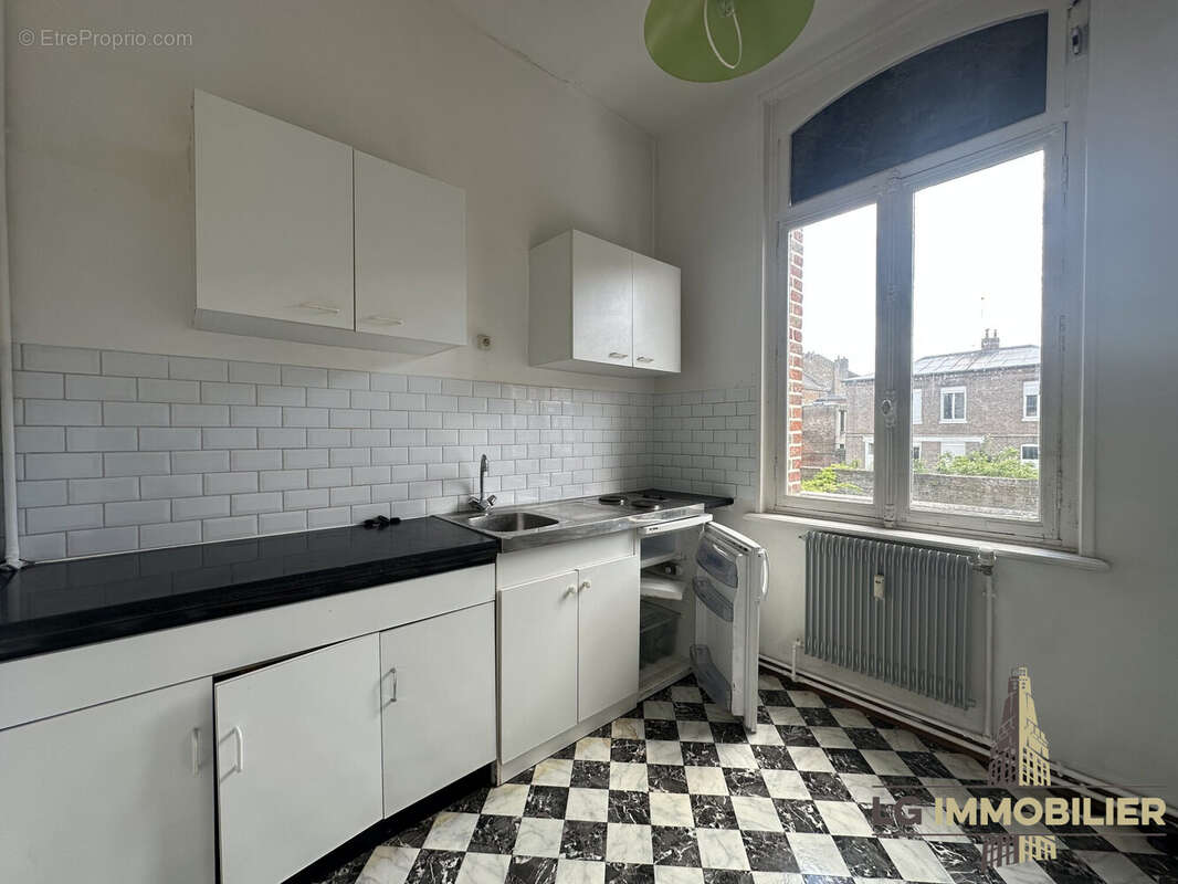 Appartement à AMIENS