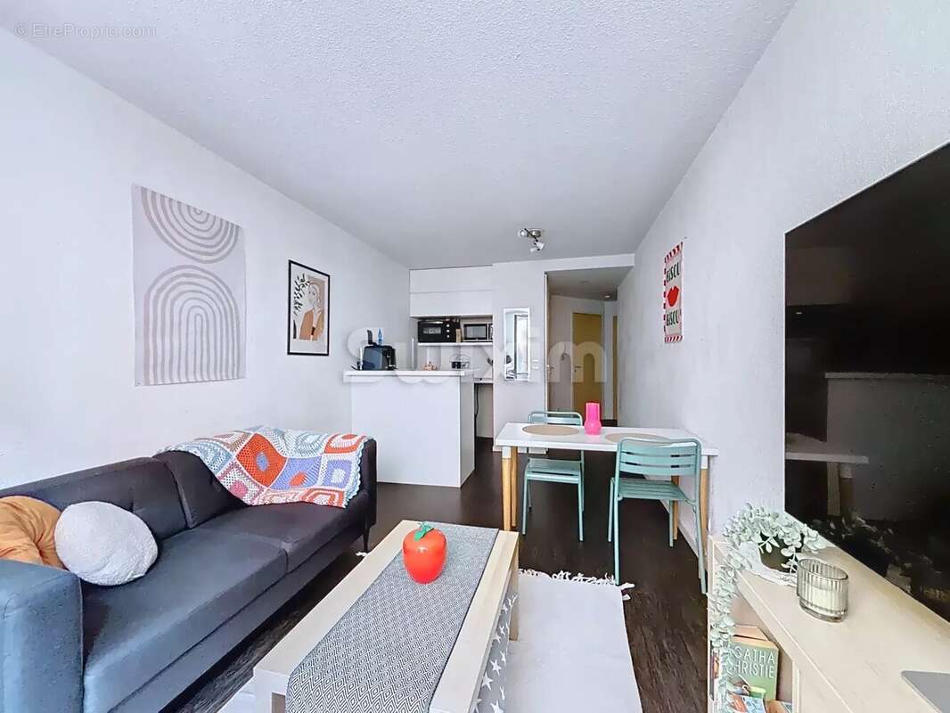 Appartement à LYON-2E