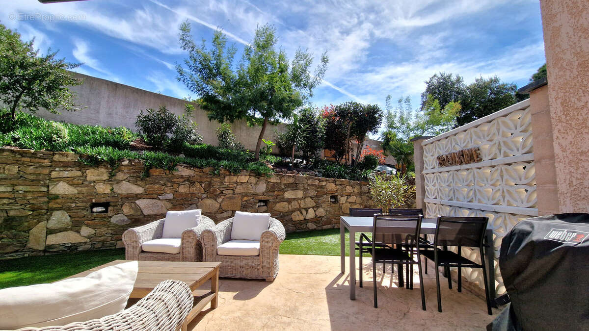 Maison à SAINTE-MAXIME