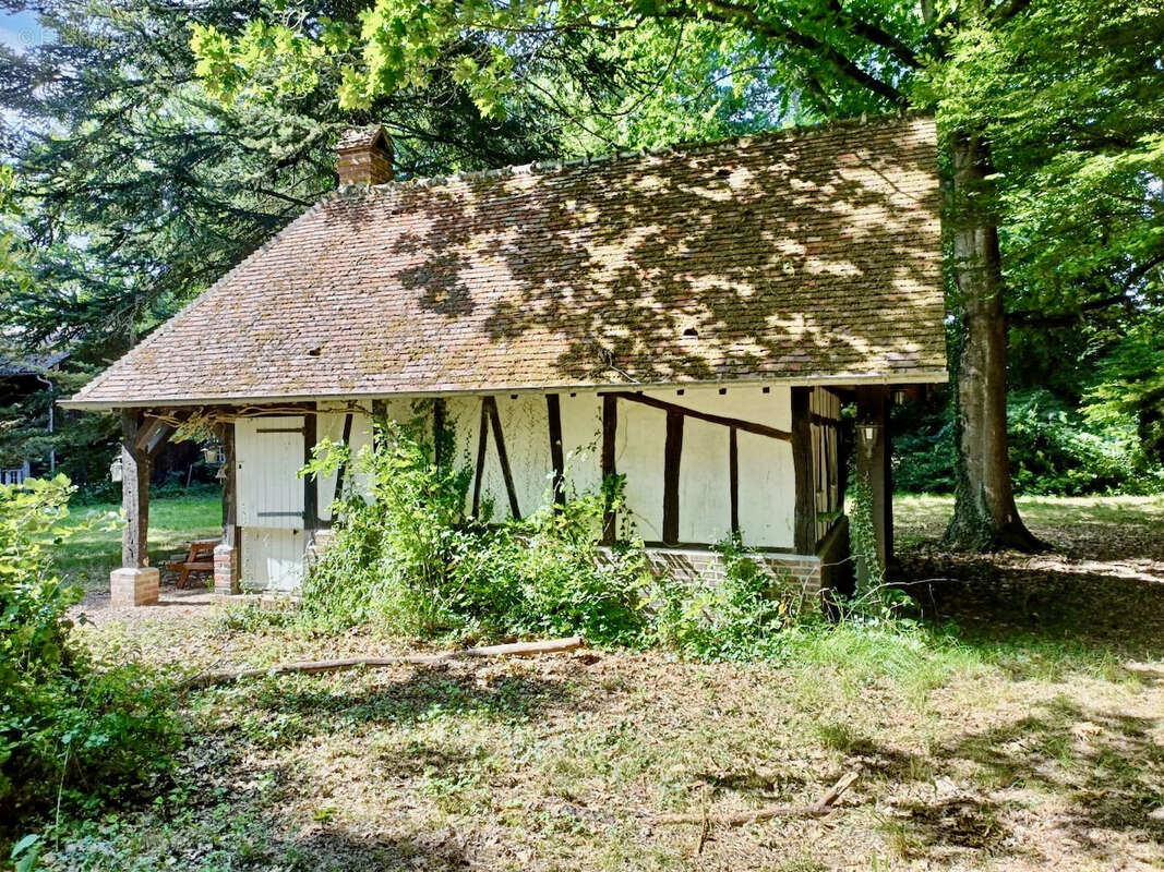 Maison à LE NOYER-EN-OUCHE