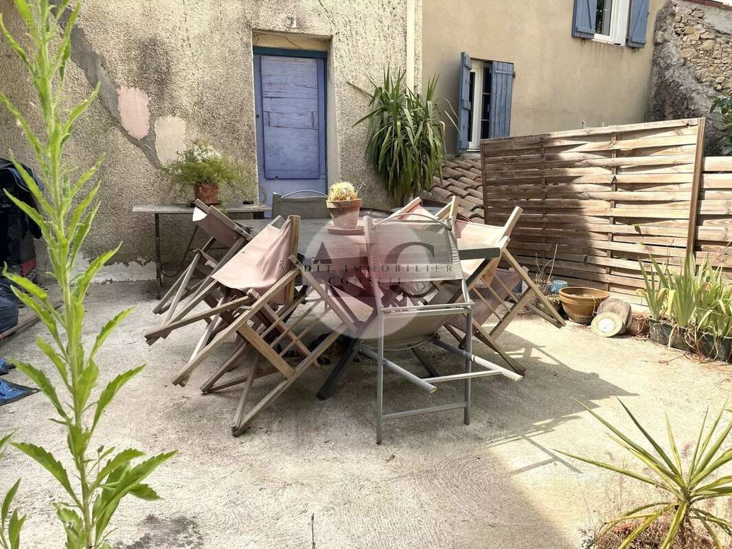 Appartement à FAYENCE