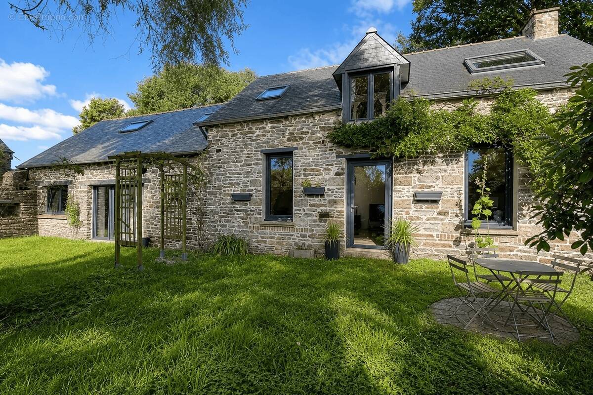 Maison à BREHAN
