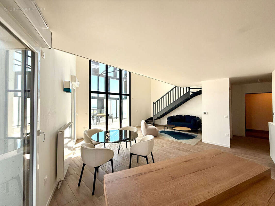 Appartement à LE HAVRE