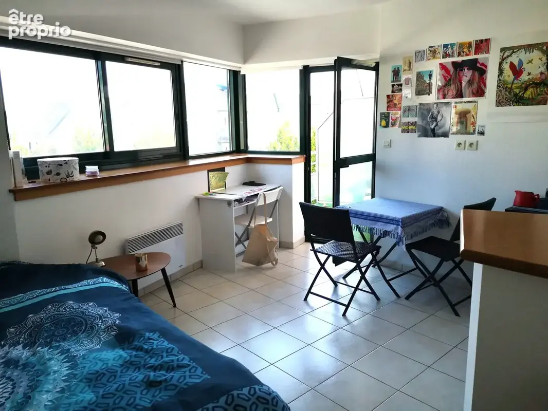 Appartement 23 m² à Saint-Brieuc  - photo 3