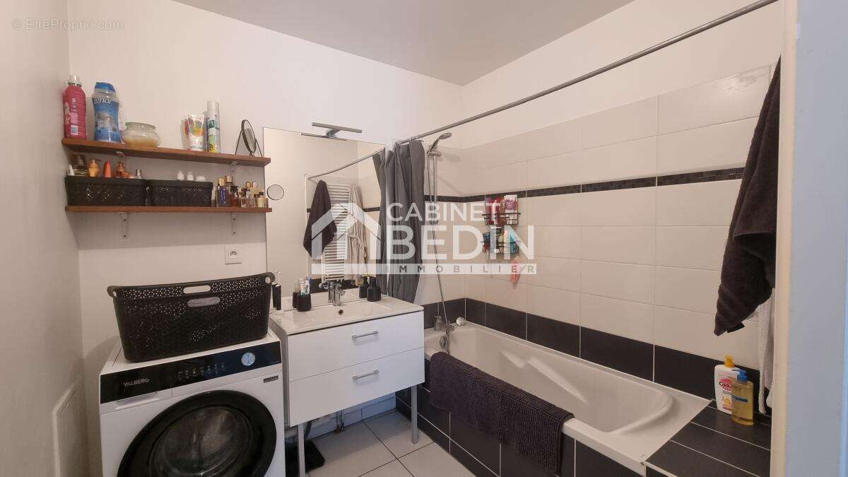 Appartement à LE BOUSCAT