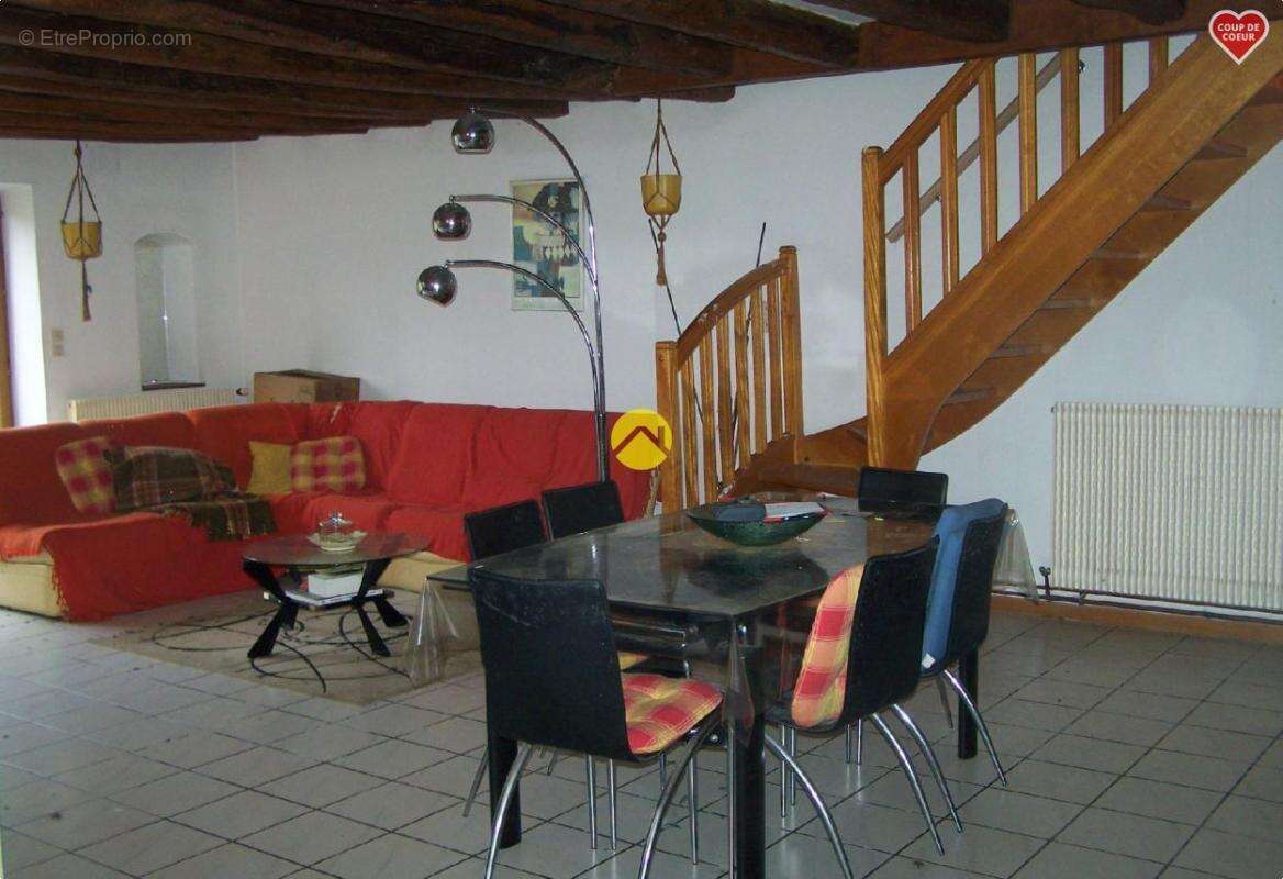 Maison à SAINT-FLORENT-SUR-CHER