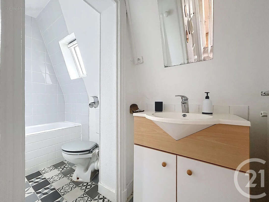 Appartement à MELUN