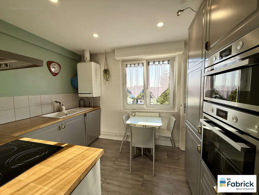 Appartement à ILLKIRCH-GRAFFENSTADEN