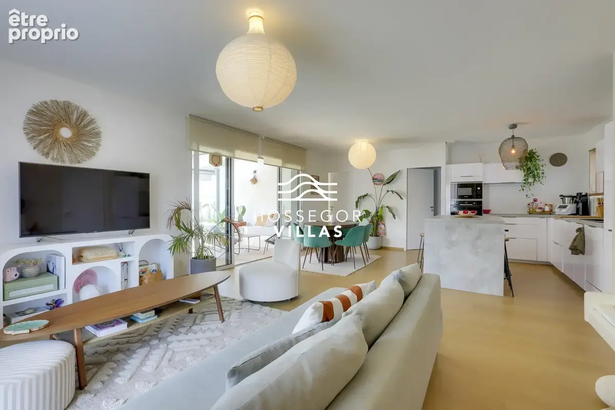 Maison 5 pièces 112 m² à vendre à Angresse (40150) - photo 9