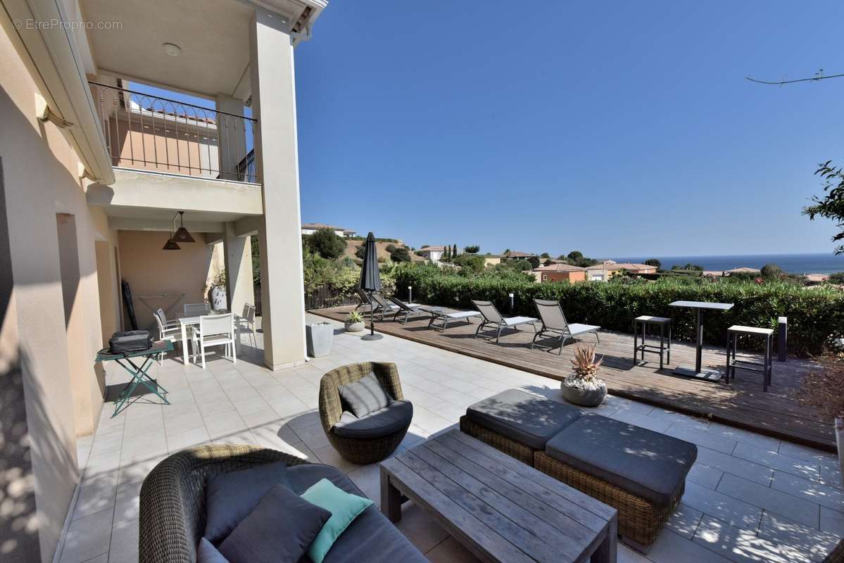 Appartement à LUMIO