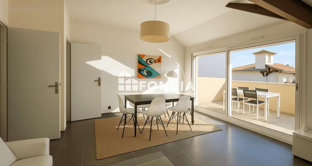 Appartement à BIARRITZ