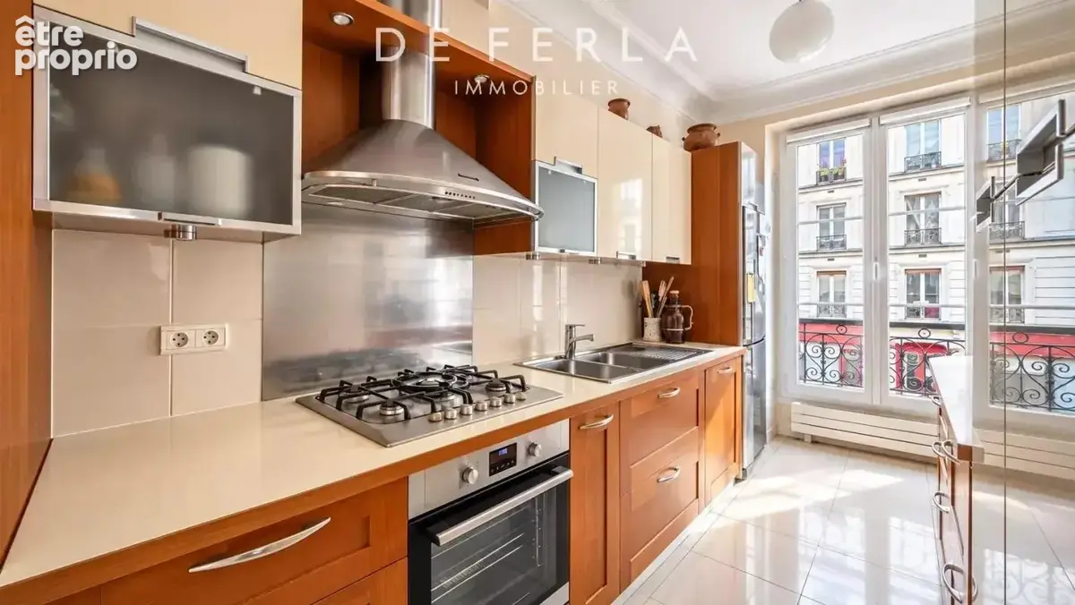 Appartement 5 pièces - Vème PARIS - photo 5