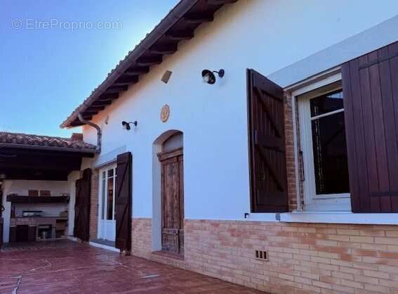 Maison à LABASTIDE-BEAUVOIR