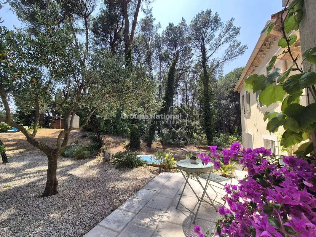 Maison à LORIOL-DU-COMTAT