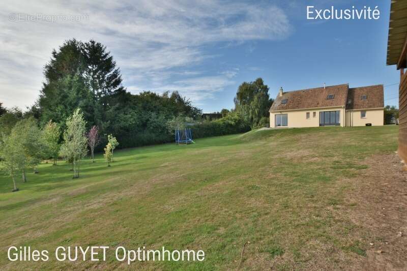 Maison à BEAUMONT-LE-ROGER