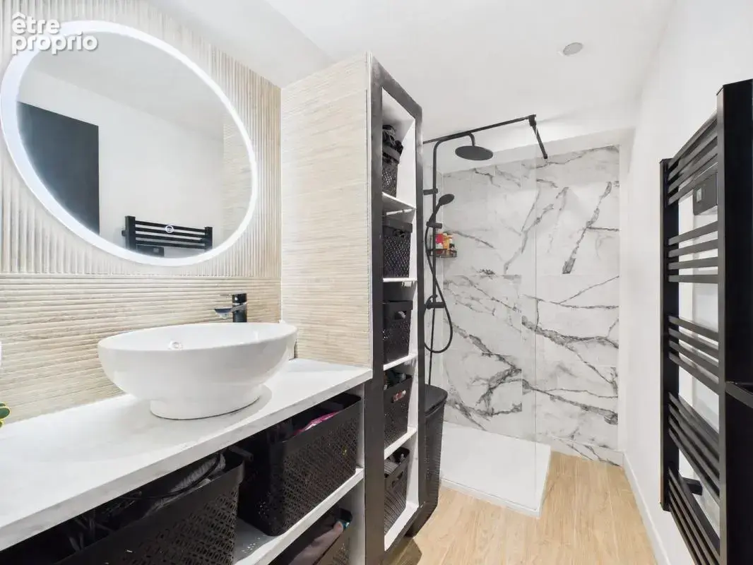 Appartement T2 Centre-ville - photo 10