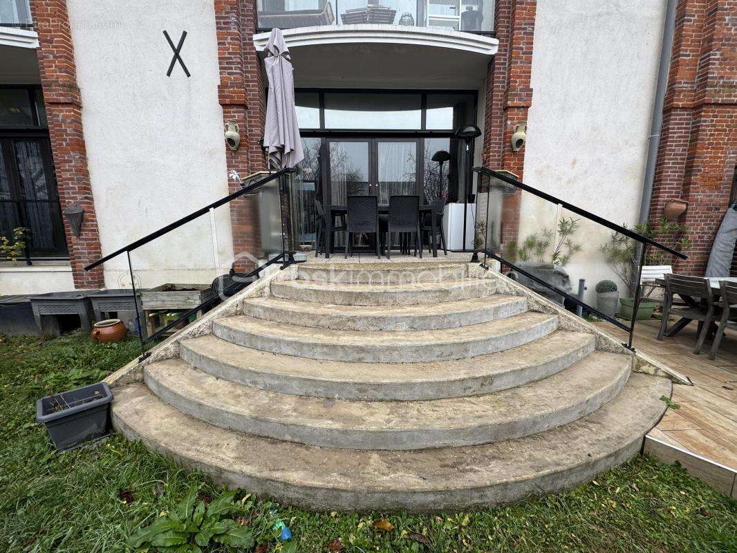 Appartement à FERRIERES-EN-BRIE