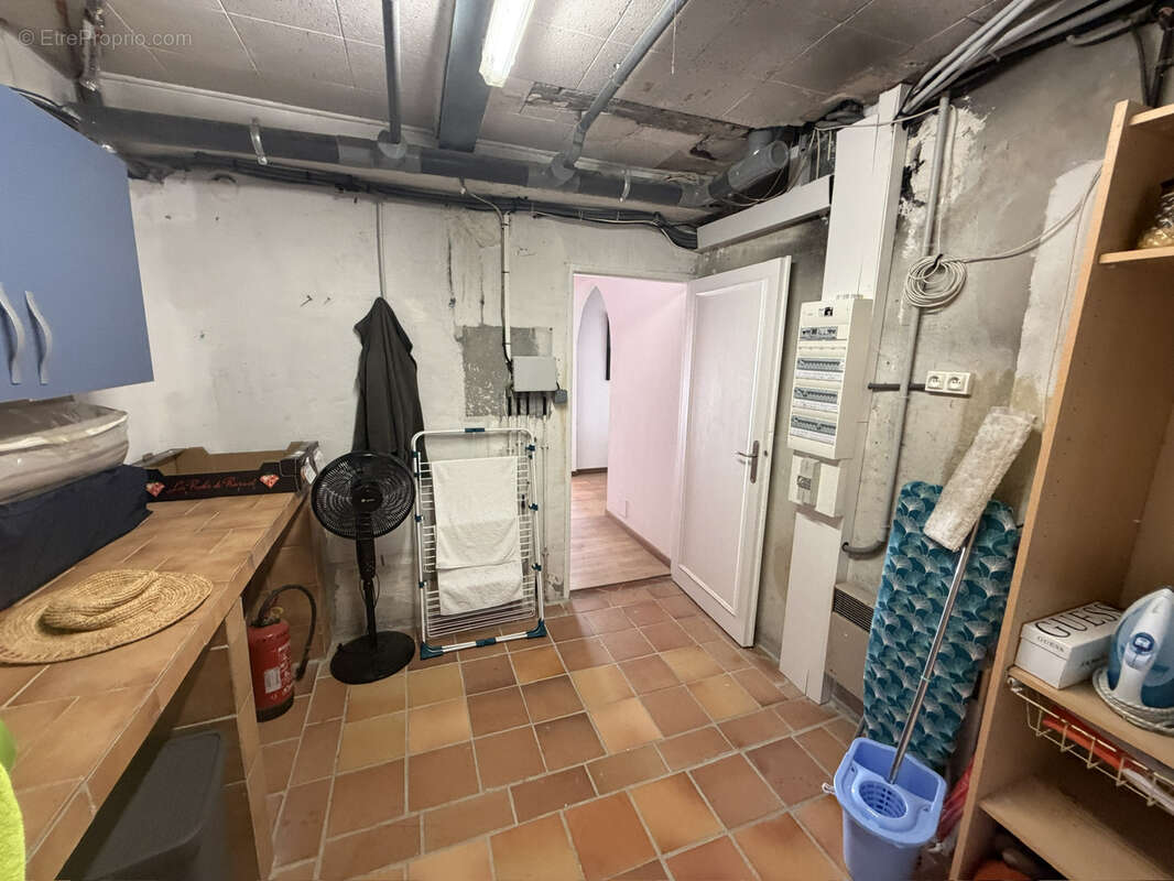 Gattières hauteur résidentiel Villa 4p avec piscine au calme - photo 20