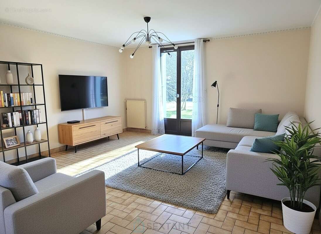 Maison à AMBOISE