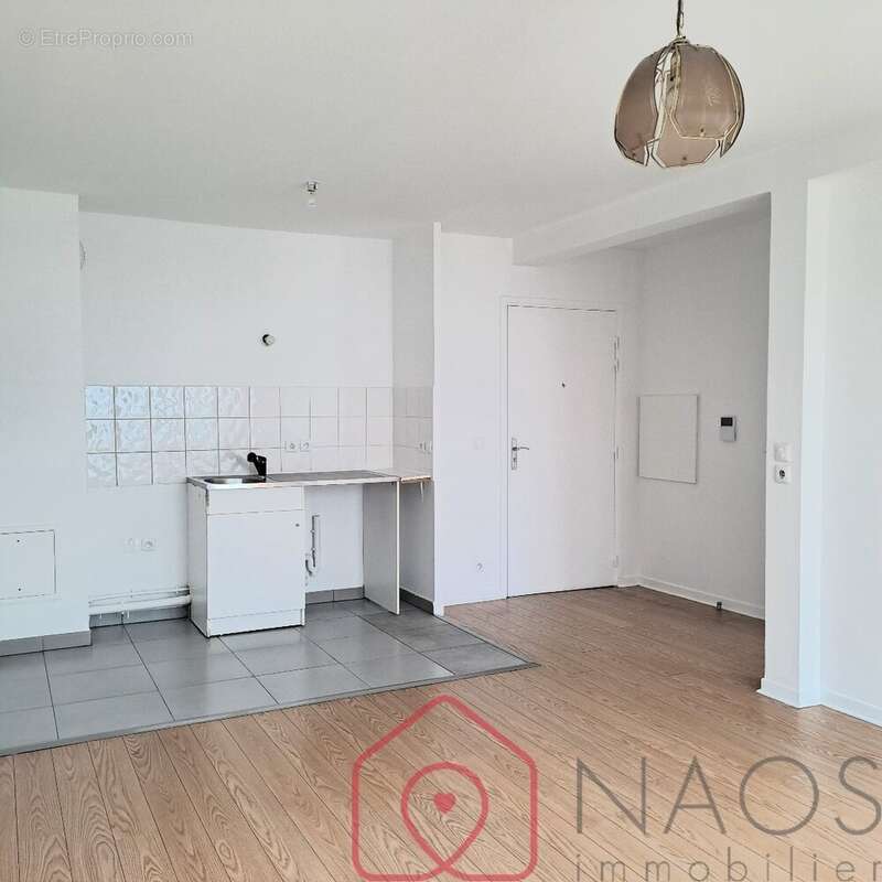 Appartement à SAINT-OUEN