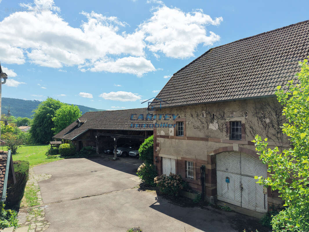 Maison à MELISEY