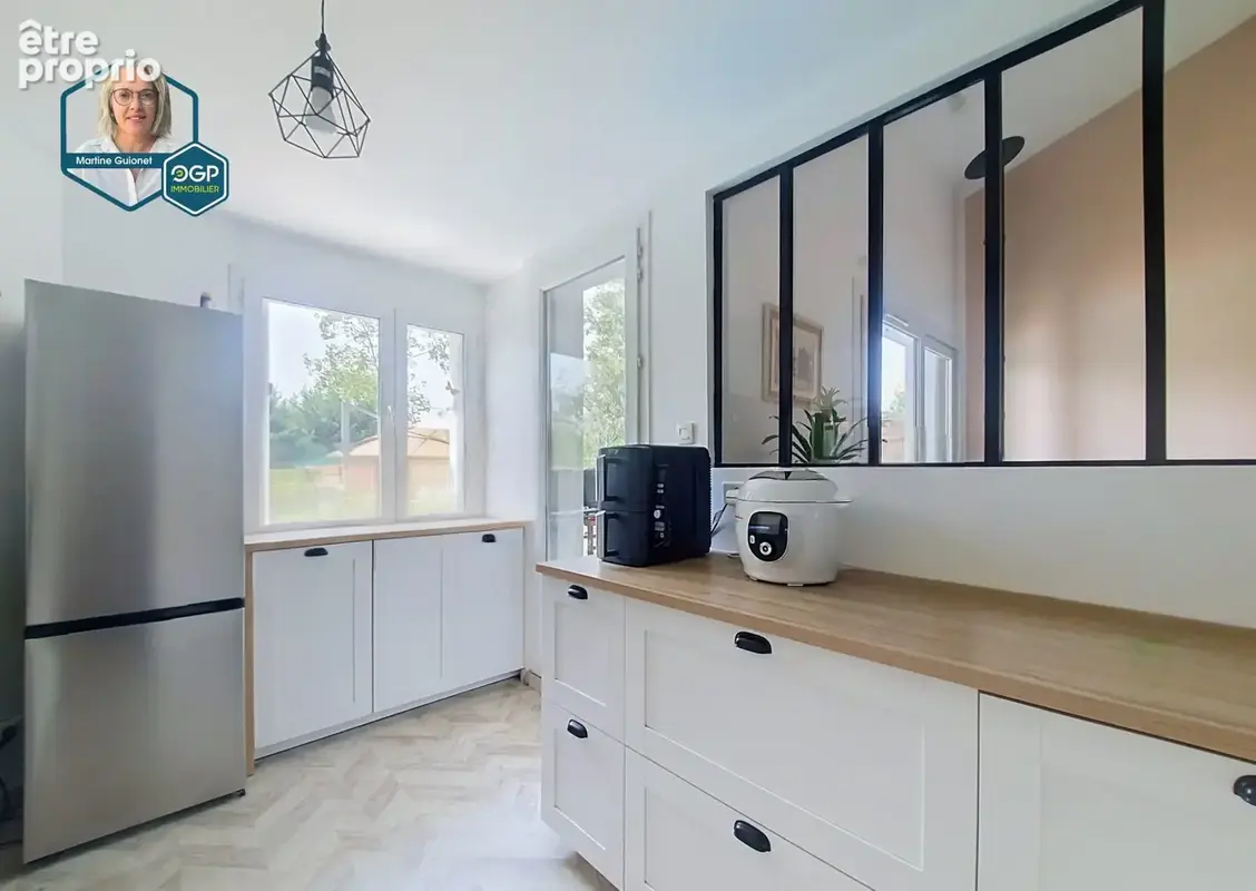 Maison 89 m² à Castelnau-D'estretefonds  - photo 3