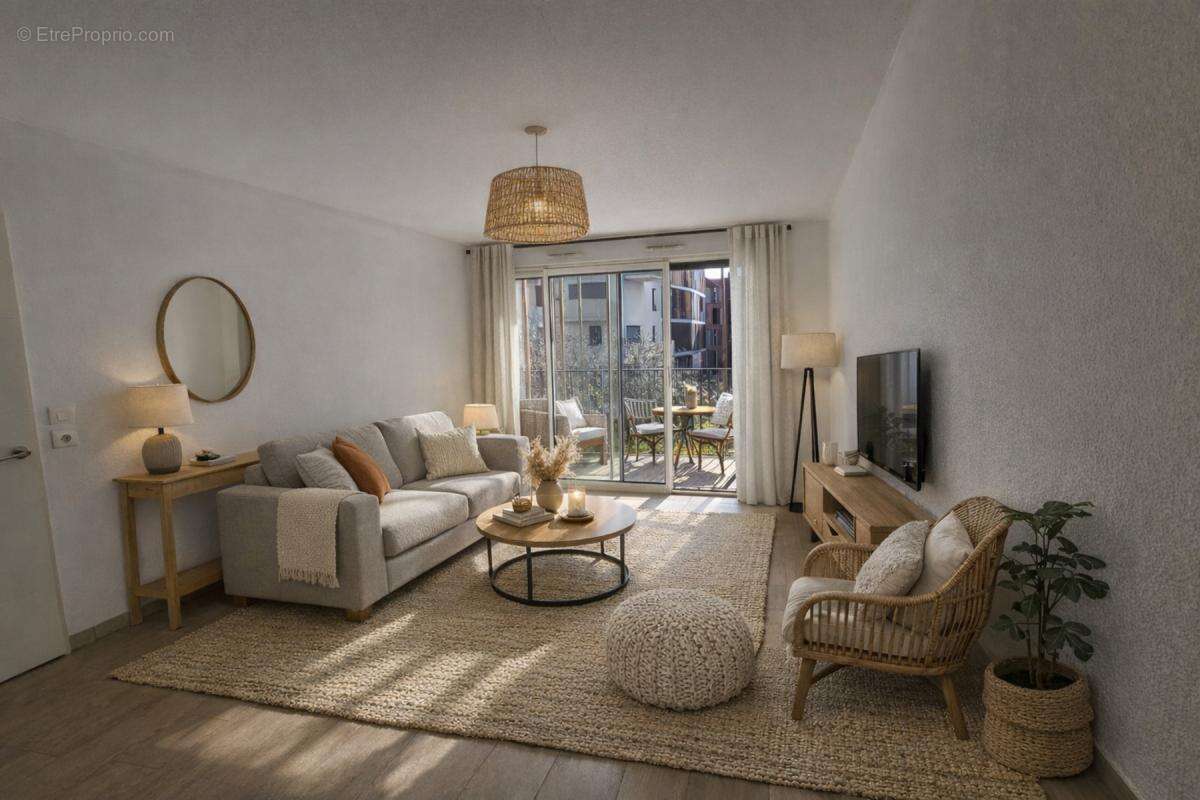 Appartement à TOULOUSE