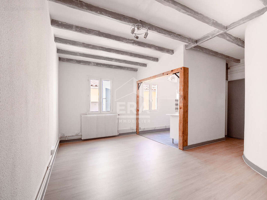 Appartement 38m² à perpignan - photo 3