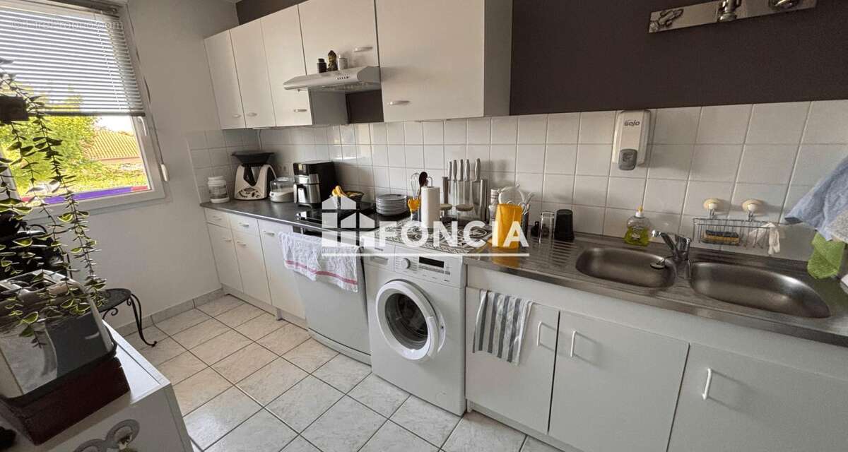 Appartement à RIORGES