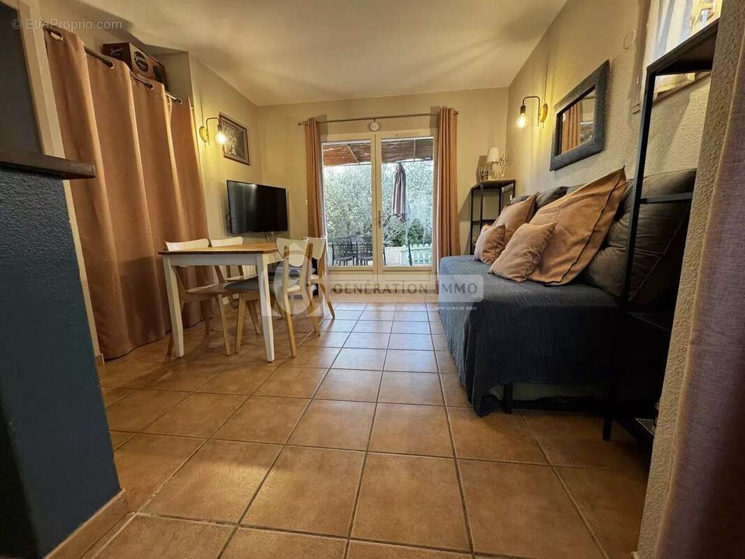 Maison à SAINT-REMY-DE-PROVENCE