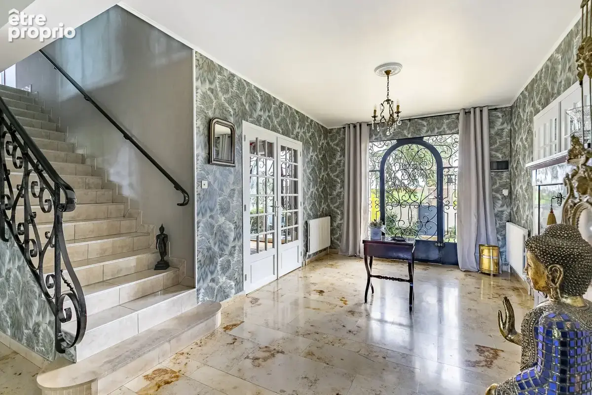 Maison à vendre à 15 mn de LAON 02 dans l'aisne 1h30 de Paris - photo 2