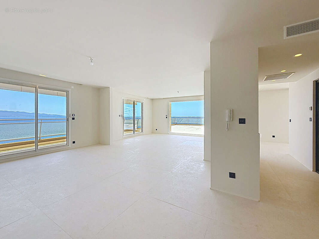 Appartement à AJACCIO