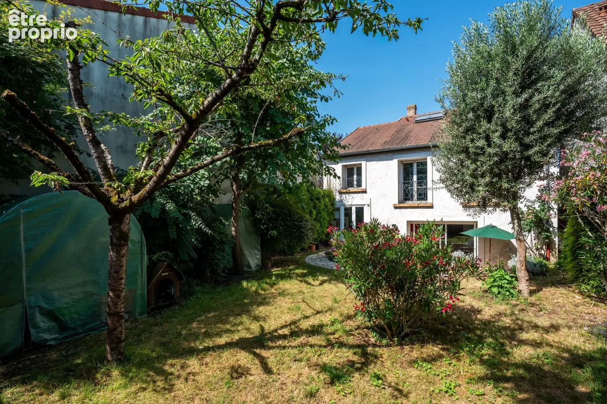 Maison 141 m² à Maisons-Alfort  - photo 6