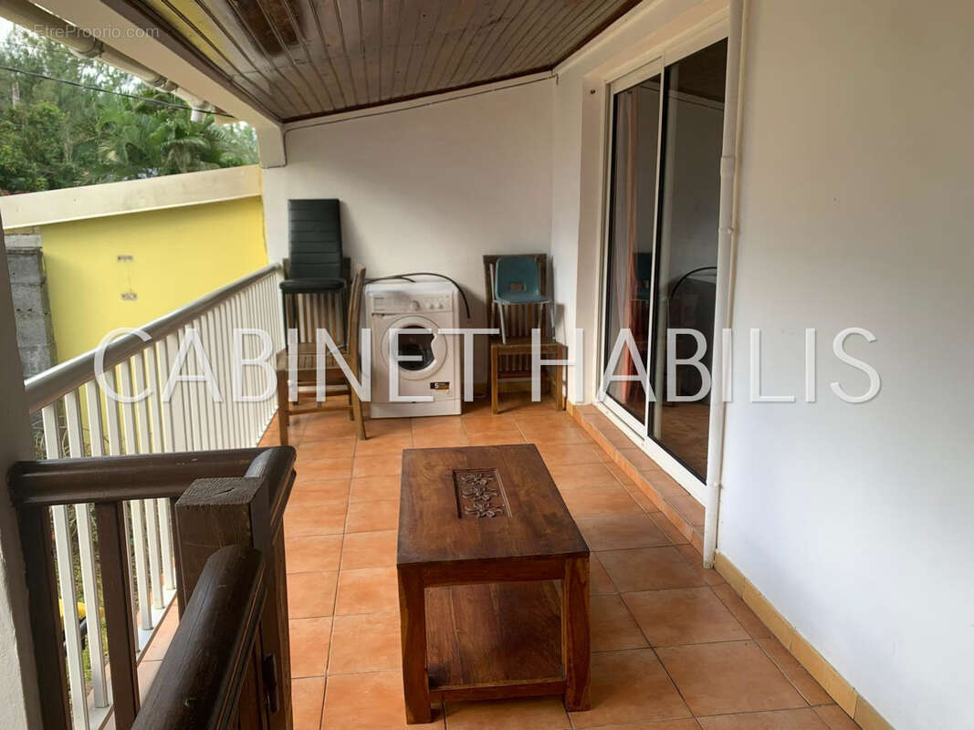 Maison à SAINT-PHILIPPE