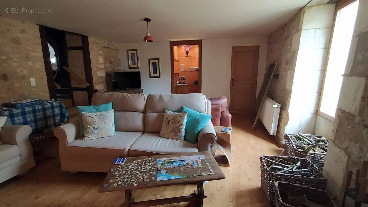 Maison de village spacieuse - photo 5