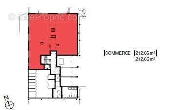 Commerce à SAINT-AUBIN-SUR-MER