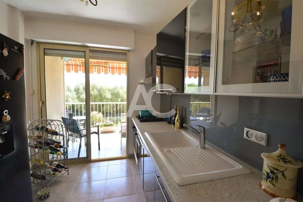 Appartement à ANTIBES
