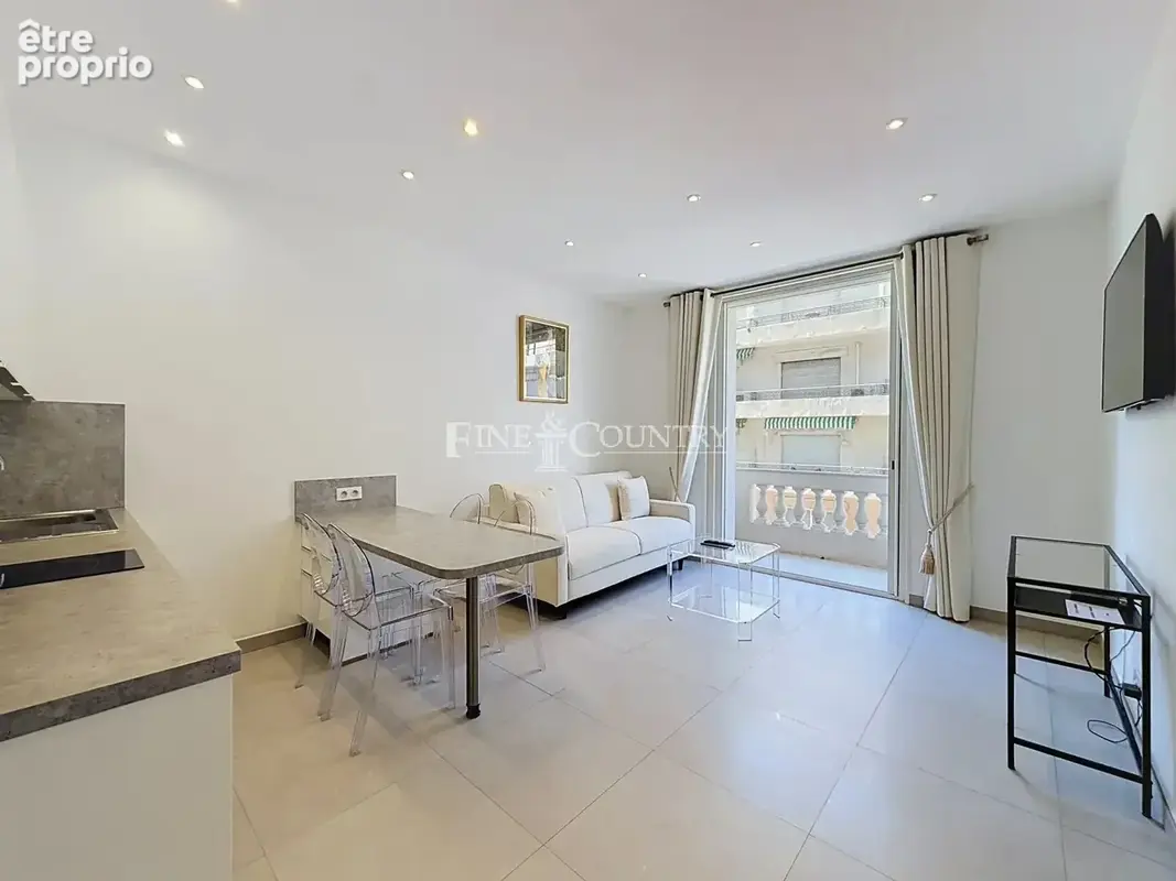 Vente Appartement Croisette, Cannes - photo 4