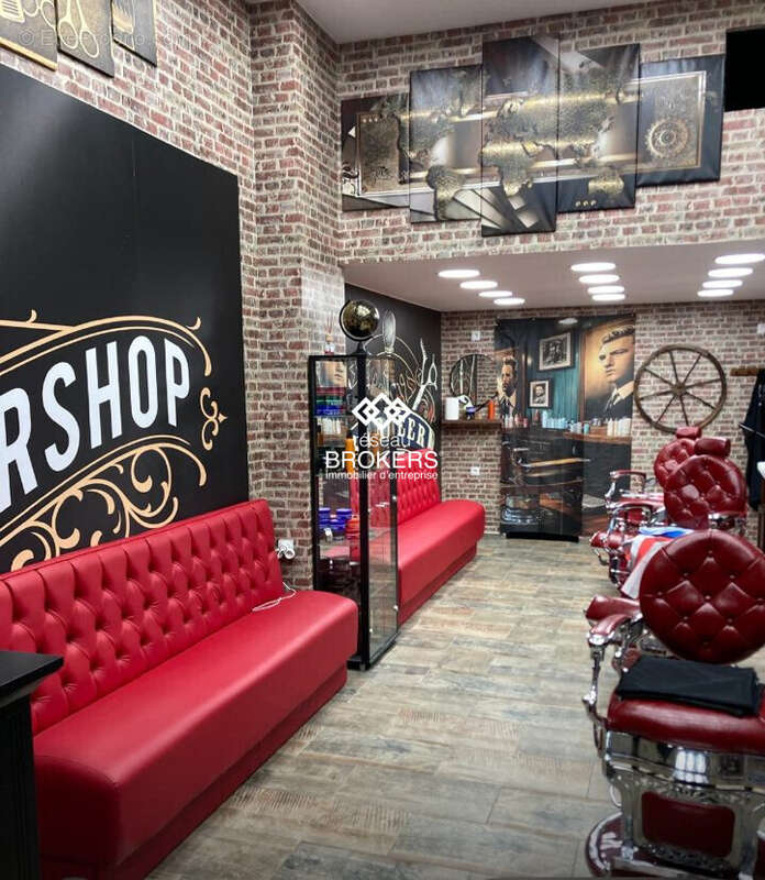 Commerce à MARSEILLE-1E