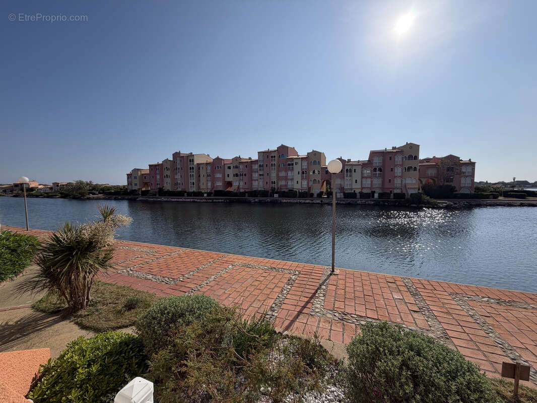 Appartement à LE BARCARES
