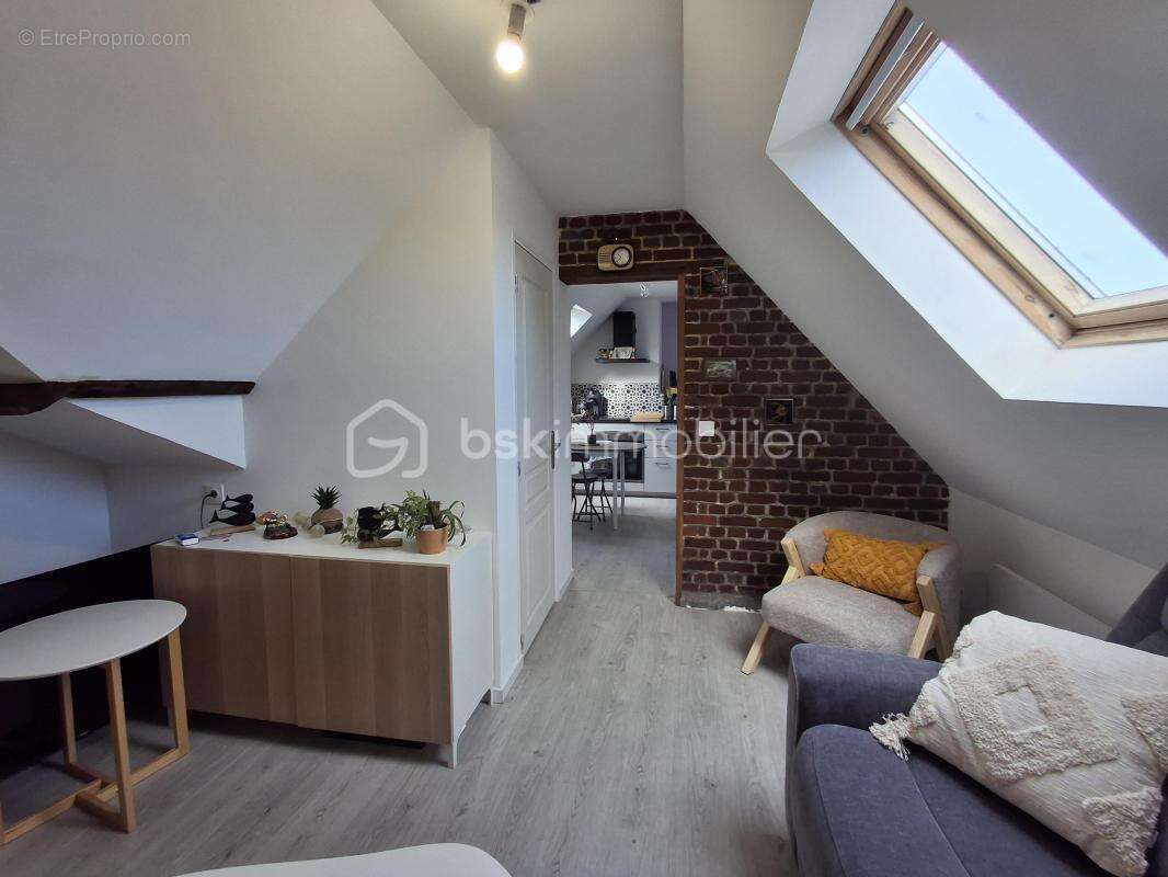 Appartement à DIEPPE
