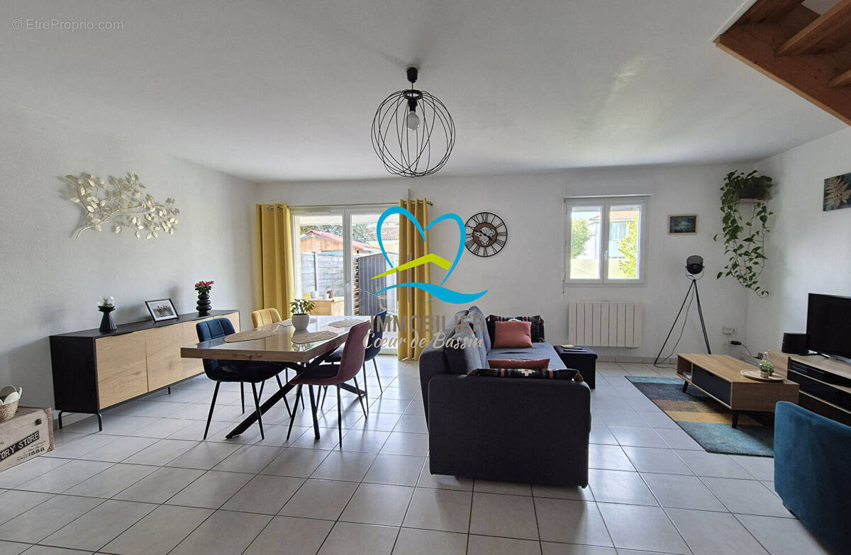 Maison à LANTON