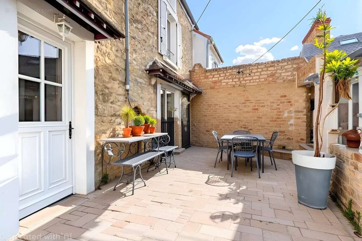 Maison à BRUEIL-EN-VEXIN