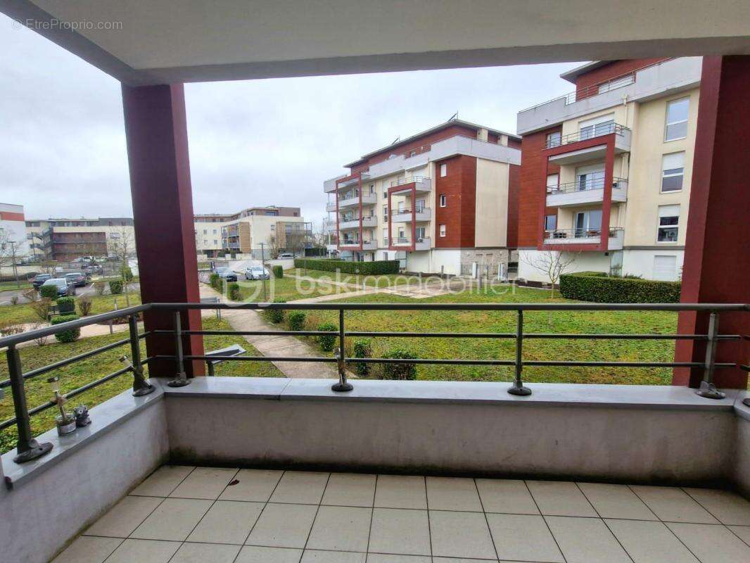 Appartement à SAINT-APOLLINAIRE