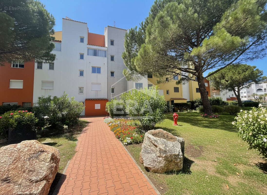 Appartement à LE BARCARES