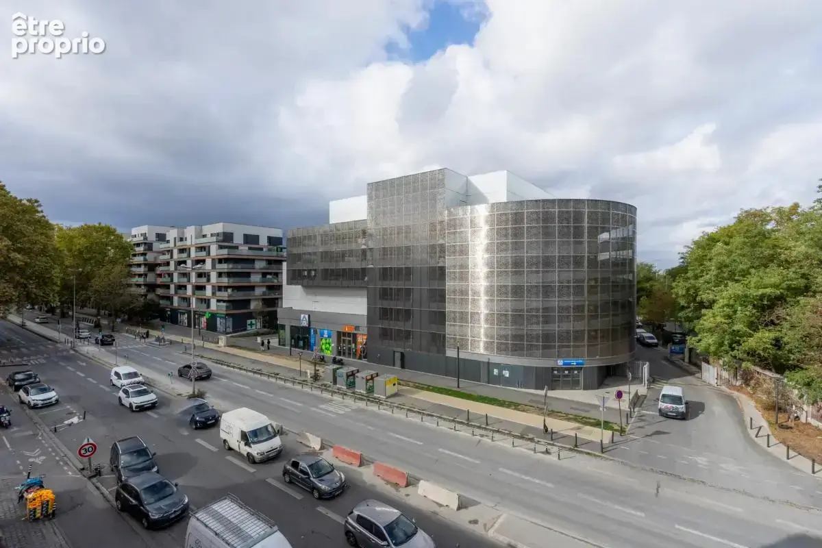 T2 noisy-le-sec – premier achat ou investissement - photo 8