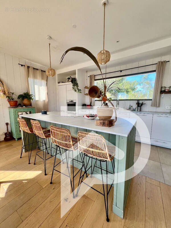 Maison à FRONTIGNAN