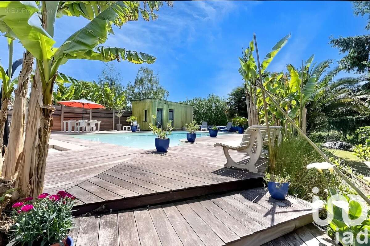 Photo 5 - Maison à SAINT-LYPHARD