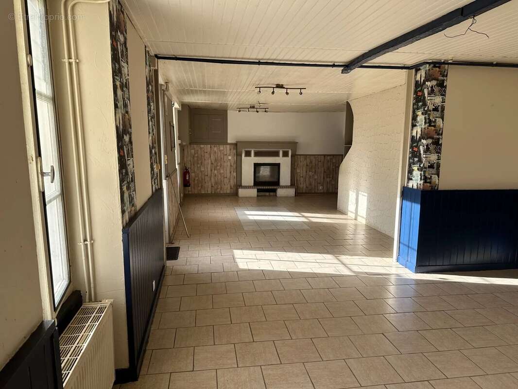 Maison à CEAUX-EN-COUHE