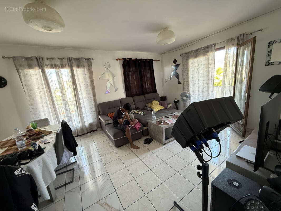 Appartement à SAINT-DENIS